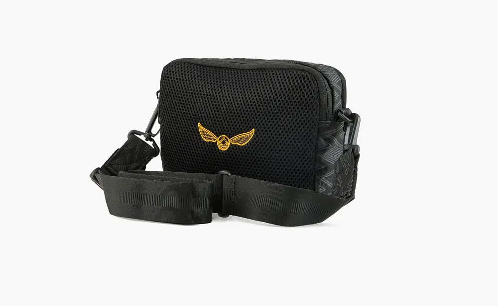 Puma x Harry Potter Unisex Crossbody Bag Black