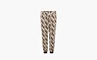 Gucci x The North Face Pant Web Print  Ivory White