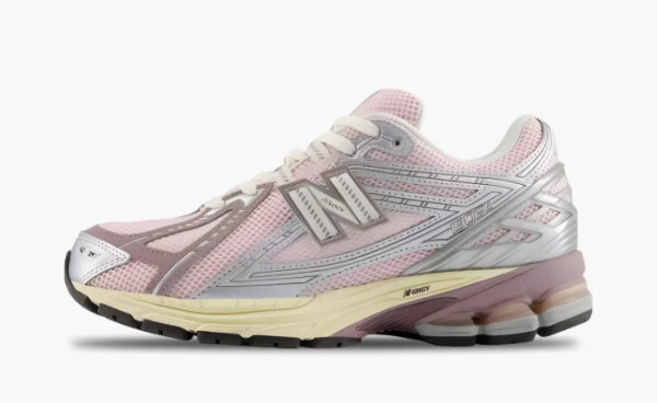 New Balance 1906R Pastels Silver Pink 