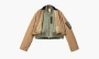 Sacai X Carhartt Double Jacket Brown Green 