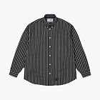 Supreme x MM6 Maison Margiela Stripe Shirt Black