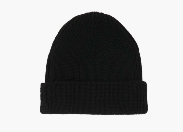Off-White Hand Off Logo Wool Beanie Black 