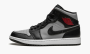 фото Air Jordan 1 Mid "Shadow Red" (Air Jordan 1)-554724 096