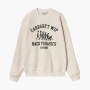 Carhartt WIP FW24 Main Basics Sweat logo 