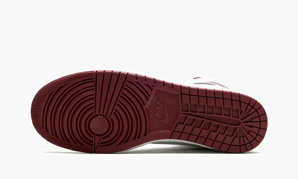 Air Jordan 1 High '85 Metallic Burgundy