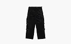 Supreme x Goodenough Corduroy Military Pant Black