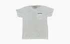 Chrome Hearts x Rolling Stones Logo T-Shirt White