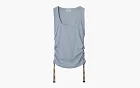 Burberry Festival Cotton Blend Tank Top Gale