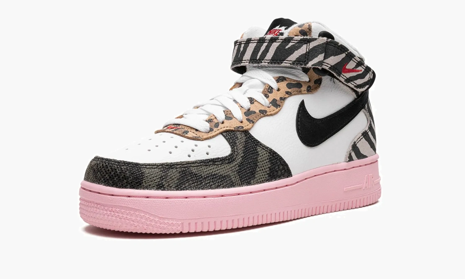 WMNS Air Force 1 Mid "Tunnel Walk" 