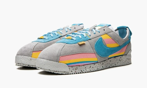Nike Cortez Union - Light Smoke 