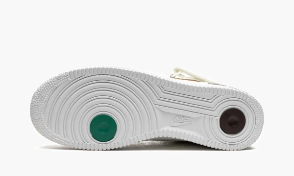 Air Force 1 Mid '07 LV8 40th Anniversary 