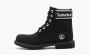 Timberland 6 Inch Premium Boots WMNS "Black Nubuck" 