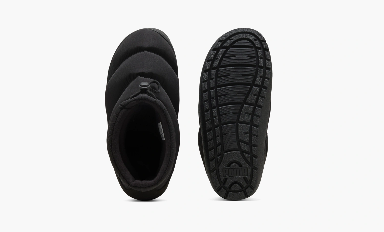 Puma Tuff Terra High Black 