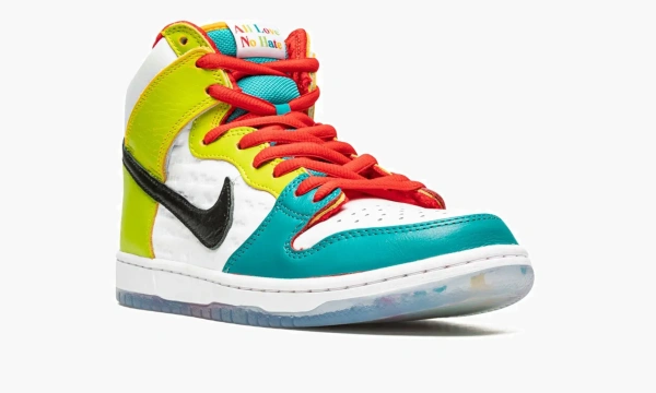 Nike SB Dunk High Pro Froskate All Love 