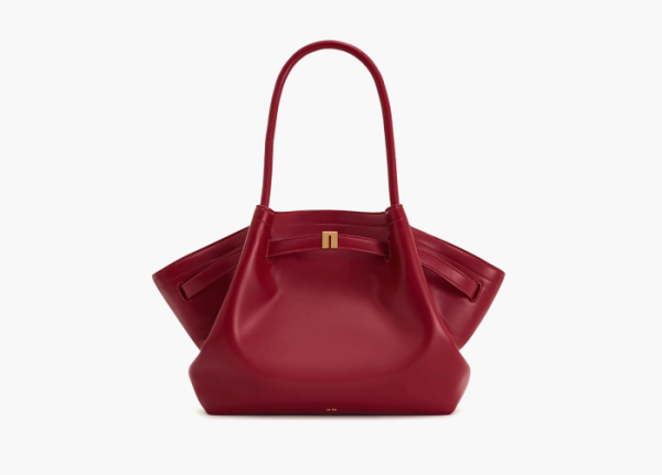 JW PEI Hana Medium Tote Bag Claret 