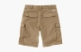 Carhartt 103542 RUGGED FLEX FIT CANVAS CARGO WORK SHORT RELAXED FIT 