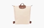 Longchamp Le Pliage Original M Backpack Paper 