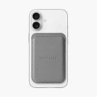 WYSION MAGSAFE WALLET GREY