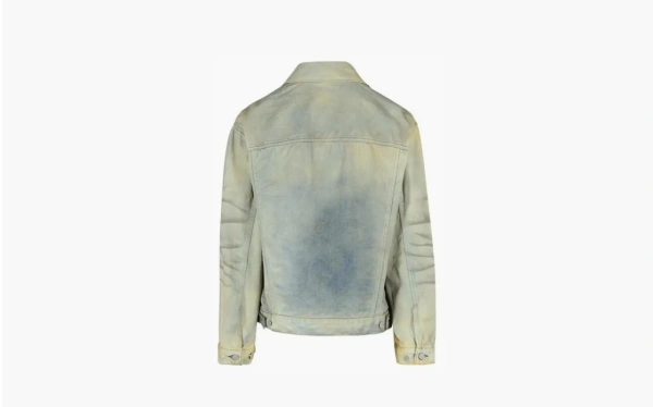 Acne Studios Denim Oversized Fit Blue  Acne Studios Denim Oversized Fit Blue