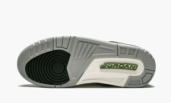 Air Jordan 3 Retro Chlorophyll 