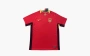 Nike Dri Fit Soccer Jersey Unisex Red 
