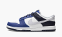 Nike Dunk Low "Game Royal Navy" 