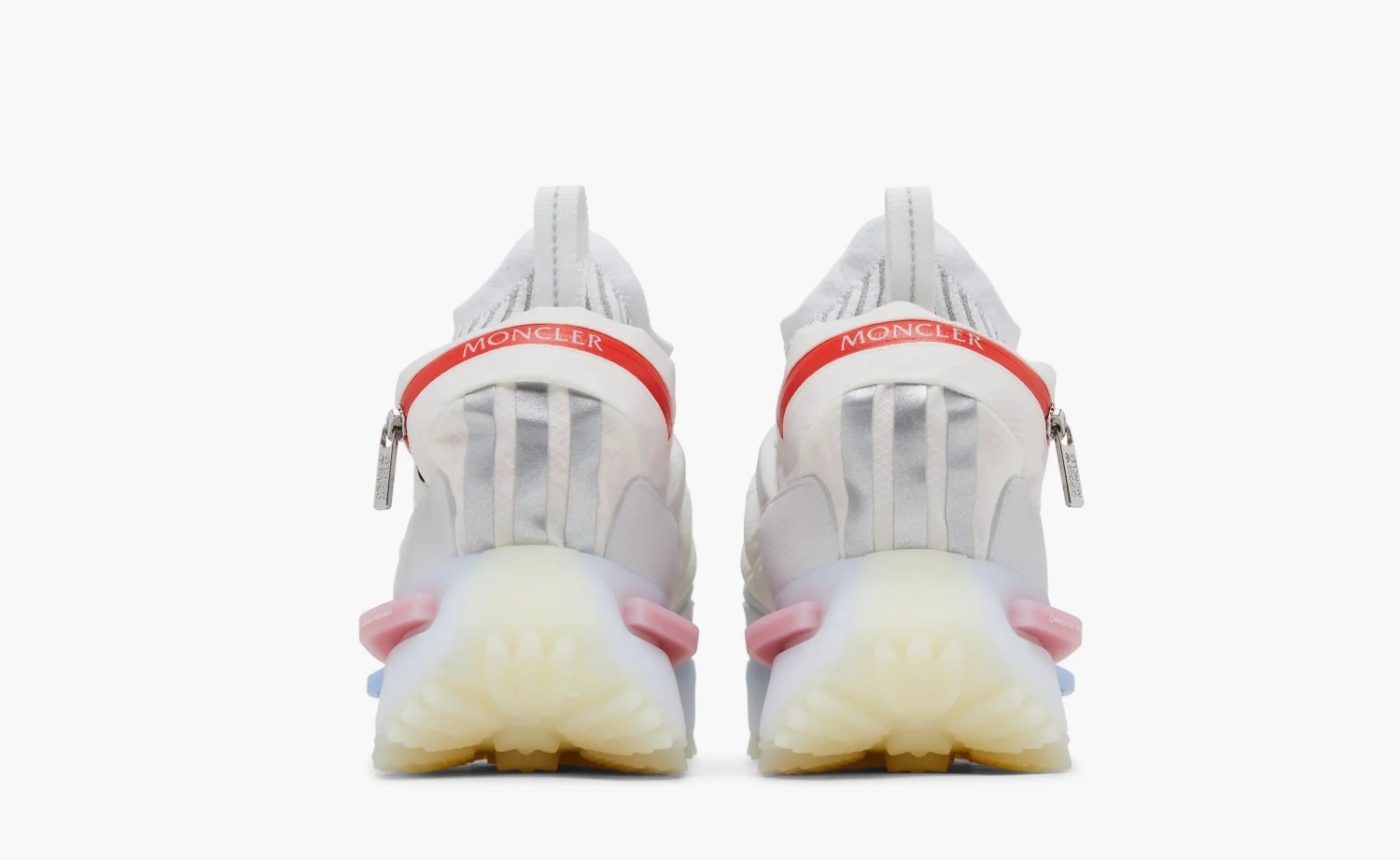 Moncler x Adidas NMD_S1 GORE-TEX The Art of Exploration - White 