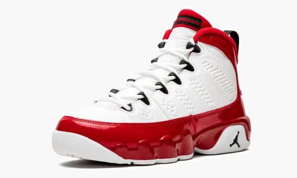 Air Jordan 9 Retro GS Gym Red 