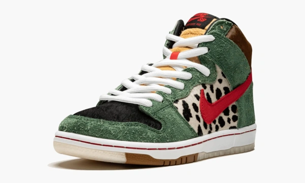 Nike SB Dunk High Pro Qs Dog Walker 