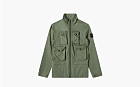 Stone Island Packable Ripstop Gore-Tex Field Jacket "Green"