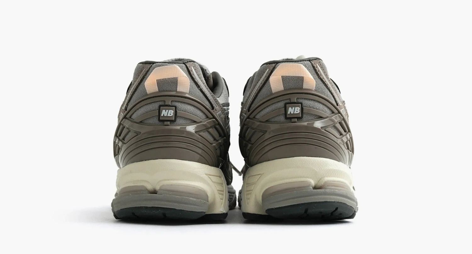 New Balance 1906U x INVINCIBLE x N.HOOLYWOOD Grey Titan 