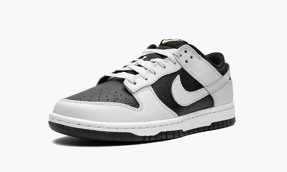 Nike Dunk Low Grey Panda Volt