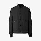 Canada Goose Down Jacket Black Label Black