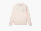 Casablanca Montagne Sportif Sweatshirt Pink