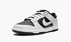Nike Dunk Low Grey Panda Volt