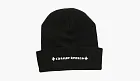 Chrome Hearts Chomper Beanie Black