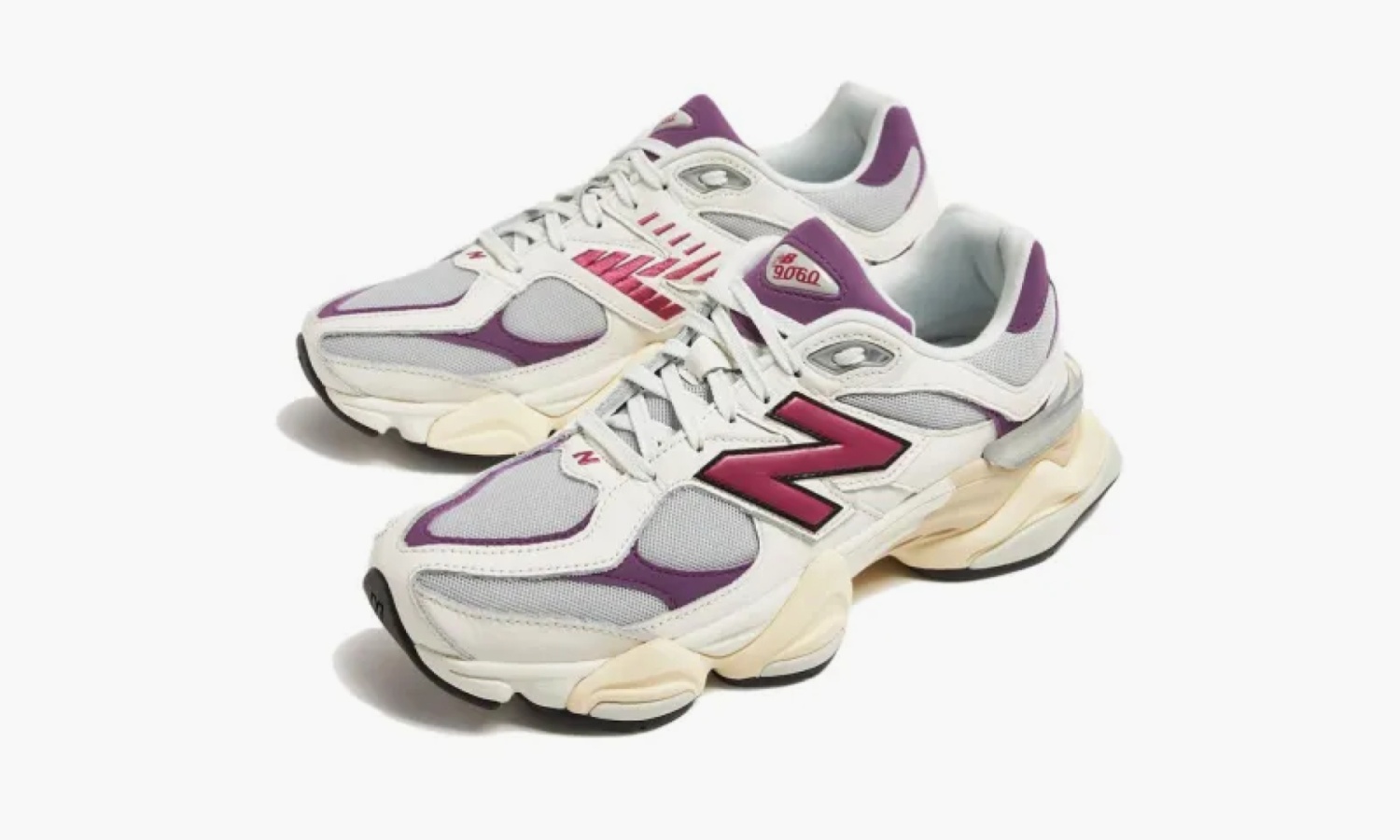 фото New Balance 9060 'Magenta' (New Balance  9060)-U9060ESC