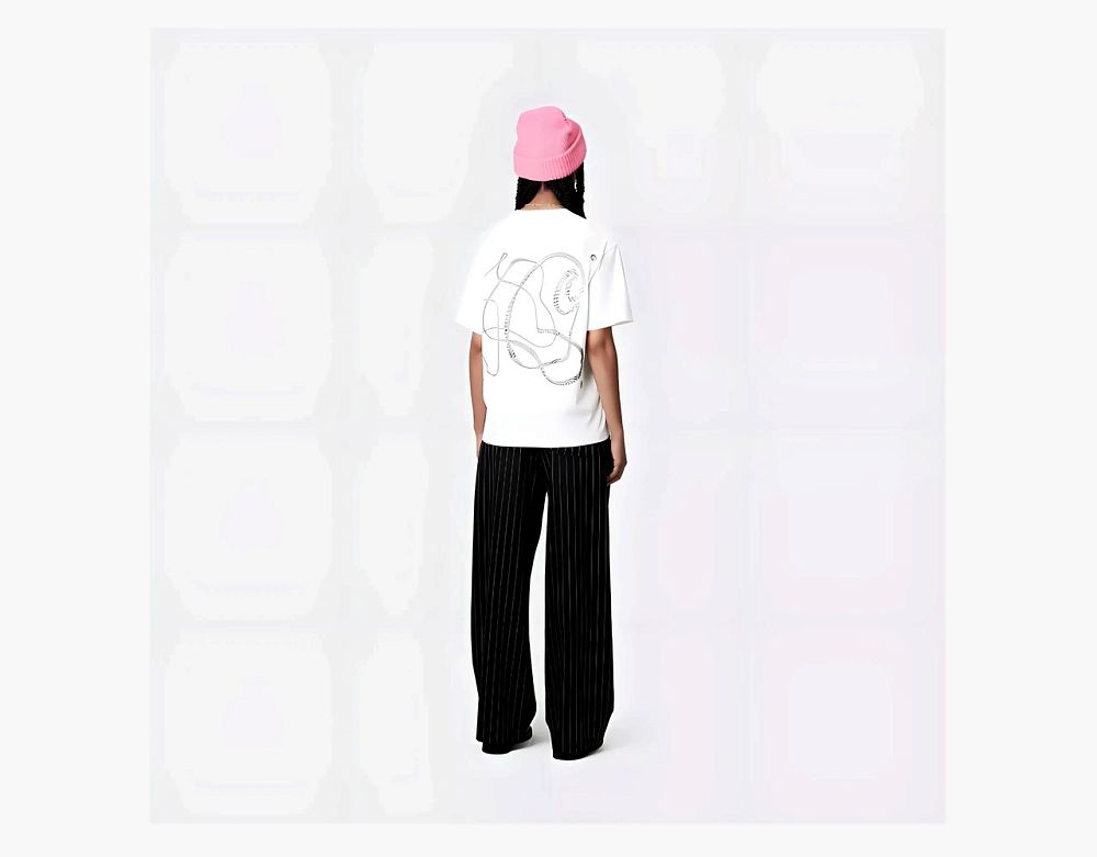 Carhartt WIP SS25 W' SS Chain Link T-Shirt T