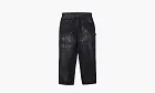 Supreme X Mm6 Pants Black