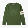 Timberland T-Shirts Men "Green" 