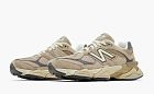 New Balance 9060 Driftwood Castlerock