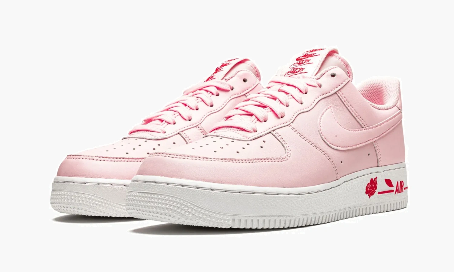 Air Force 1 '07 LX "Thank You Plastic Bag - Pink Foam" 