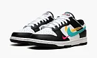 Nike Dunk Low WMNS Lunar New Year - Multi-swoosh