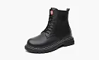 Dickies Martin Boots Black High