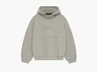 Fear of God Essentials Nylon Fleece Hoodie Seal