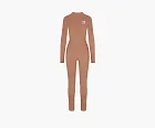The North Face x Skims Refina Bodysuit Sienna