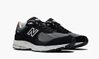 New Balance 2002r Black White