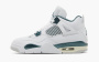 Air Jordan 4 Retro GS "Oxidized Green" 
