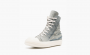 Rick Owens DRKSHDW Lido High-top Sneakers Original Shoe Box Included US M 8 "Blue" 