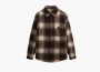 Kith Plaid Sheridan Shirt Jacket Robusta 